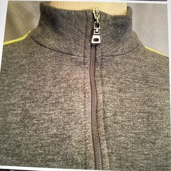 Talbots Cropped athletic jacket. XS/S  P - Picture 3 of 5